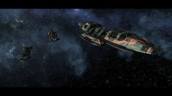 Battlestar Galactica Deadlock: The Broken Alliance screenshot 4