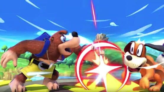 Super Smash Bros. Ultimate: Challenger Pack 3 screenshot 4