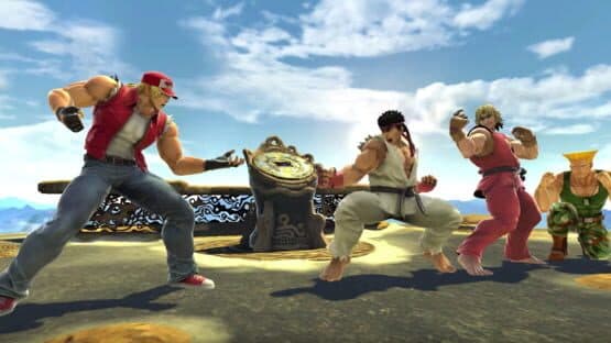 Super Smash Bros. Ultimate: Challenger Pack 4 screenshot 5