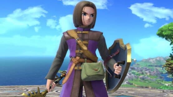 Super Smash Bros. Ultimate: Challenger Pack 2 screenshot 3