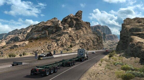 American Truck Simulator: Utah screenshot 2