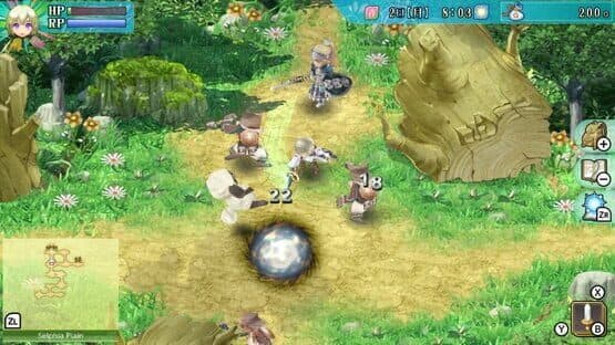 Rune Factory 4 Special screenshot 6