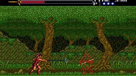 Valis III screenshot 2