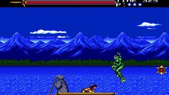 Valis III screenshot 6