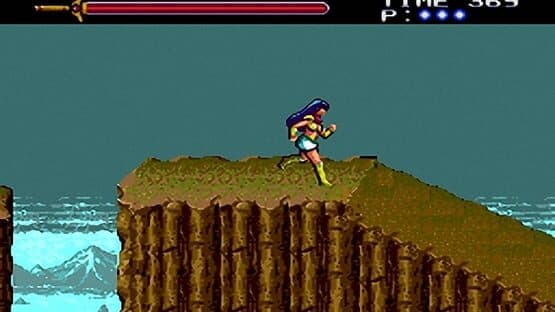 Valis III screenshot 5