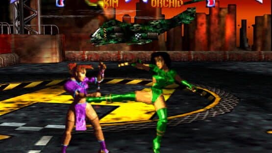 Killer Instinct Gold screenshot 5