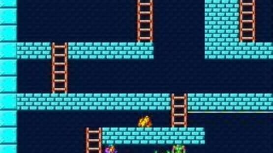 Lode Runner: Lost Labyrinth screenshot 4