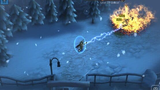 Eternium screenshot 2