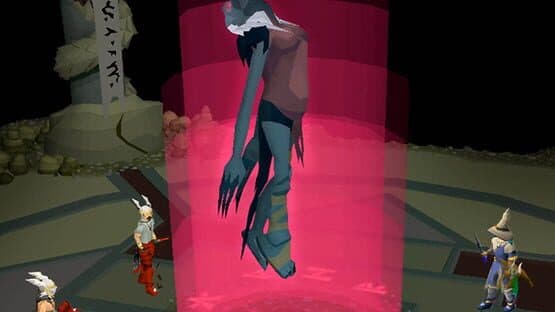 Old School RuneScape screenshot 5