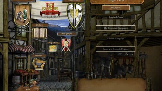 Age of Empires II: HD Edition - The Forgotten screenshot 5