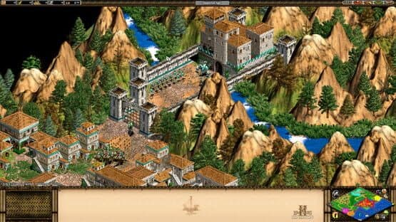 Age of Empires II: HD Edition - The Forgotten screenshot 3