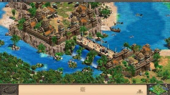 Age of Empires II: HD Edition - Rise of the Rajas screenshot 1