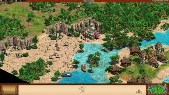Age of Empires II: HD Edition - Rise of the Rajas screenshot 4