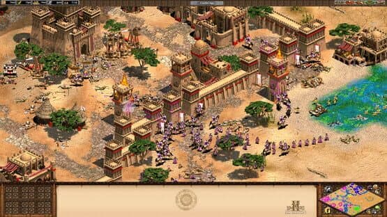Age of Empires II: HD Edition - The African Kingdoms screenshot 3