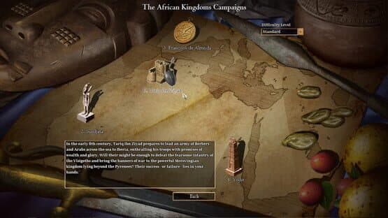 Age of Empires II: HD Edition - The African Kingdoms screenshot 1