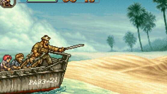 Metal Slug Advance screenshot 6