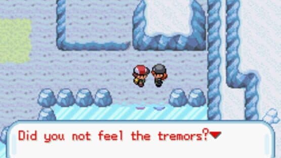 Pokémon Gaia screenshot 2