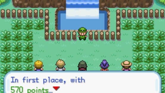 Pokémon Gaia screenshot 5
