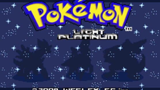 Pokémon Light Platinum screenshot 2
