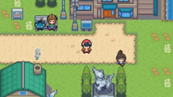 Pokémon Light Platinum screenshot 3