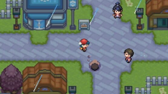 Pokémon Light Platinum screenshot 6