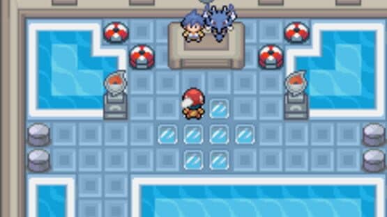 Pokémon Light Platinum screenshot 4