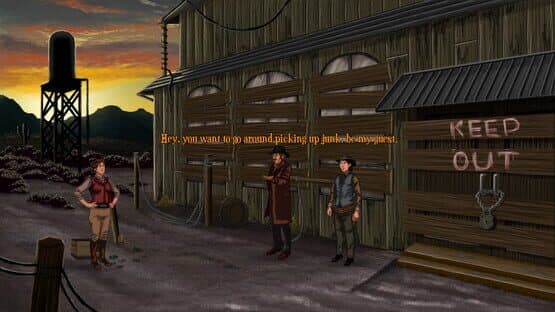 Rosewater screenshot 6