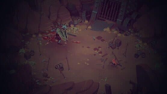 Eldest Souls screenshot 5