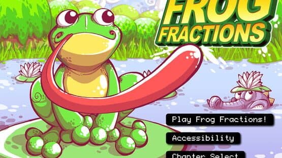 Frog Fractions: Game of the Decade Edition screenshot 5