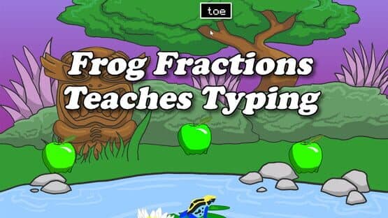 Frog Fractions: Game of the Decade Edition screenshot 2