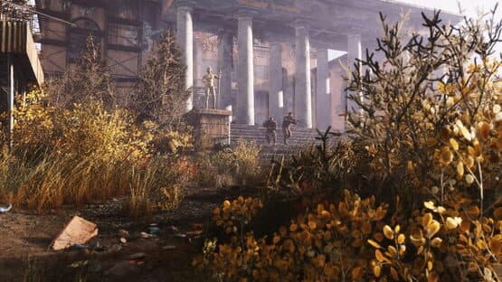Metro Exodus: Sam's Story screenshot 2