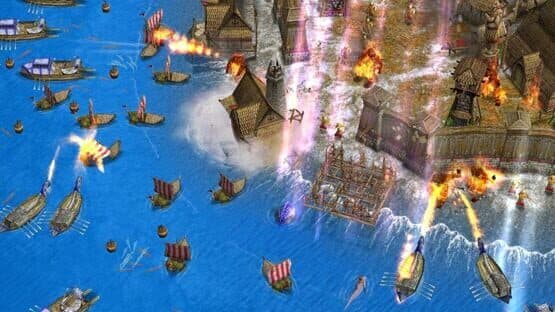 Age of Mythology: The Titans screenshot 4