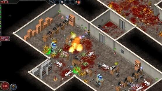 Alien Shooter: Fight for Life screenshot 4