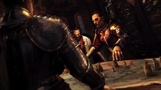 Gwent: Iron Judgment screenshot 6