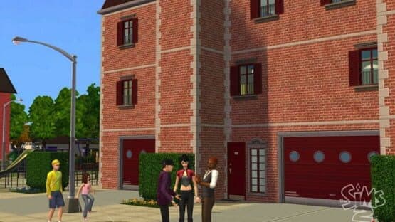 The Sims 2: Apartment Life screenshot 4