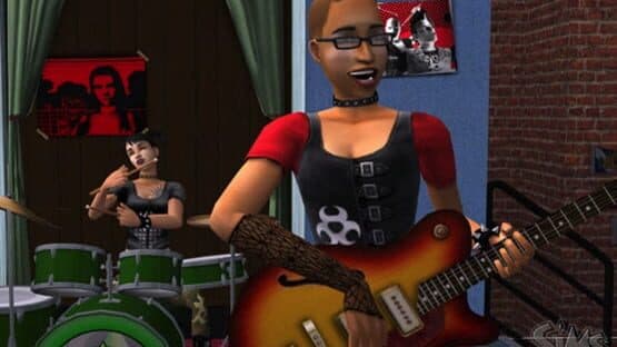 The Sims 2: University screenshot 3