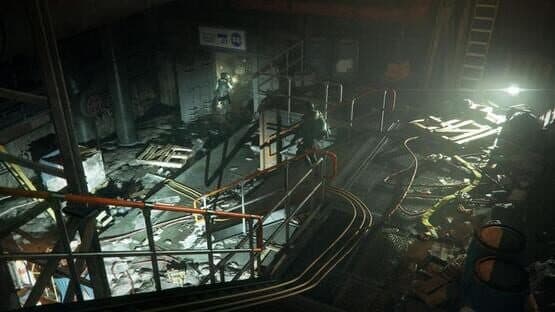 Tom Clancy's The Division: Underground screenshot 3