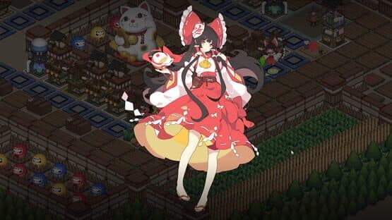 Touhou Ibunseki: Ayaria Dawn - ReCreation screenshot 6