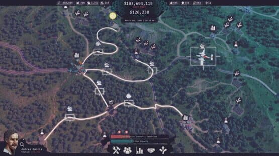 Cartel Tycoon screenshot 1