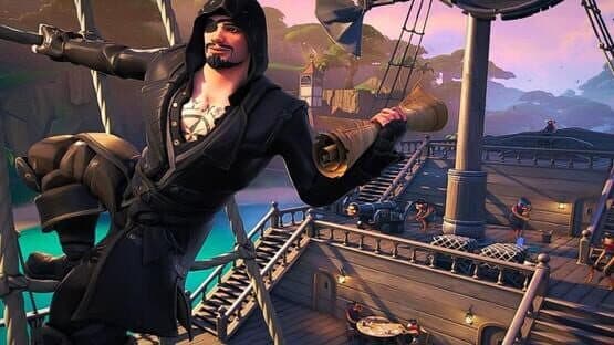 Fortnite: Season 8 screenshot 1