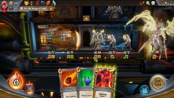 Monster Train screenshot 4