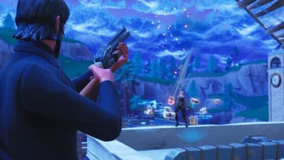Fortnite: Season 3 screenshot 2