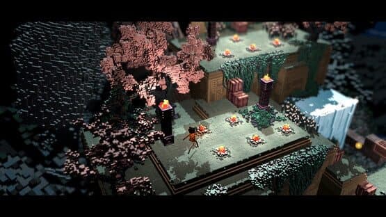 Bonfire Peaks screenshot 6