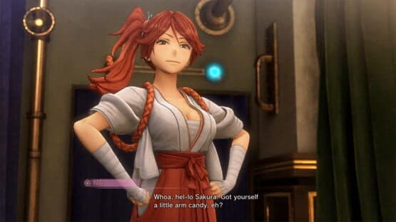 Sakura Wars screenshot 3