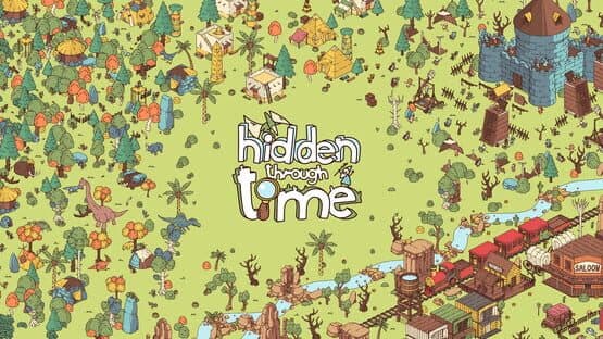 Hidden Through Time screenshot 3