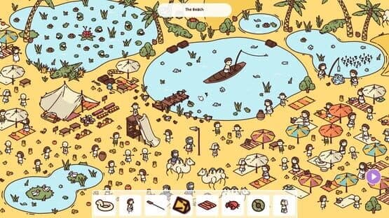 Hidden Through Time screenshot 6