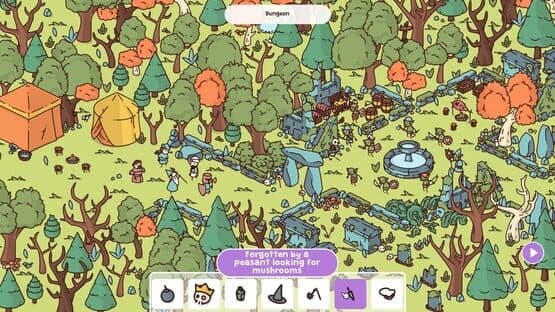 Hidden Through Time screenshot 1