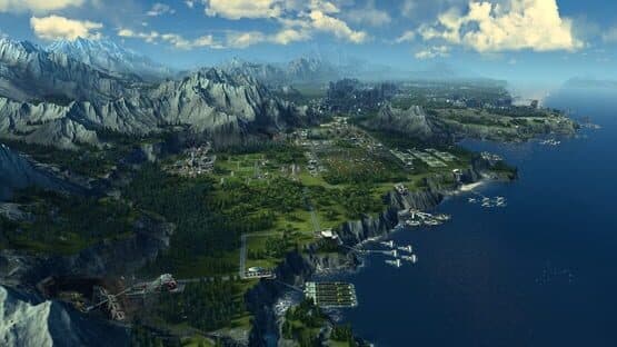 Anno 2205: Wildwater Bay screenshot 3