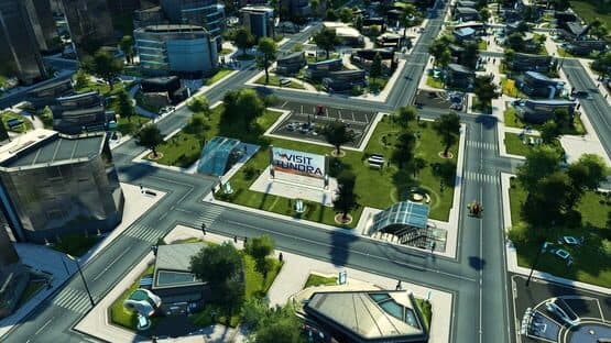 Anno 2205: Wildwater Bay screenshot 1