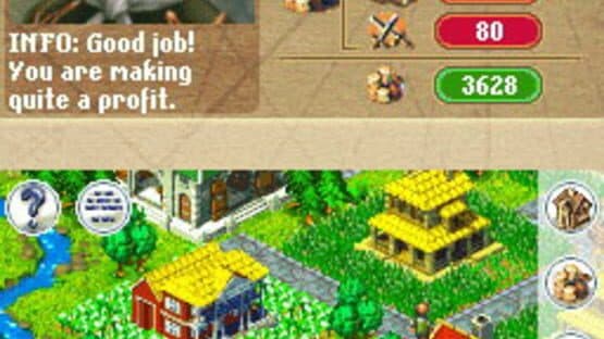 Anno 1701: Dawn of Discovery screenshot 1